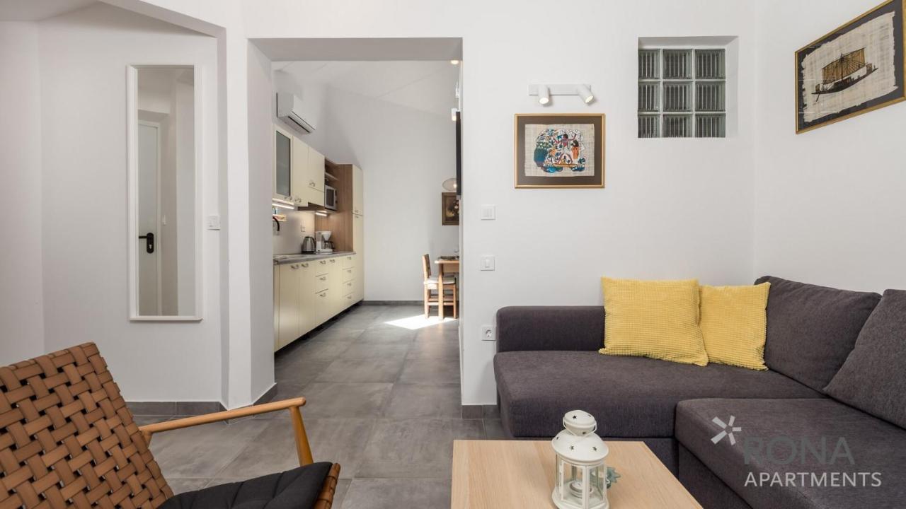 Rona Apartments Lavanda And Lipa Barbariga Exteriér fotografie